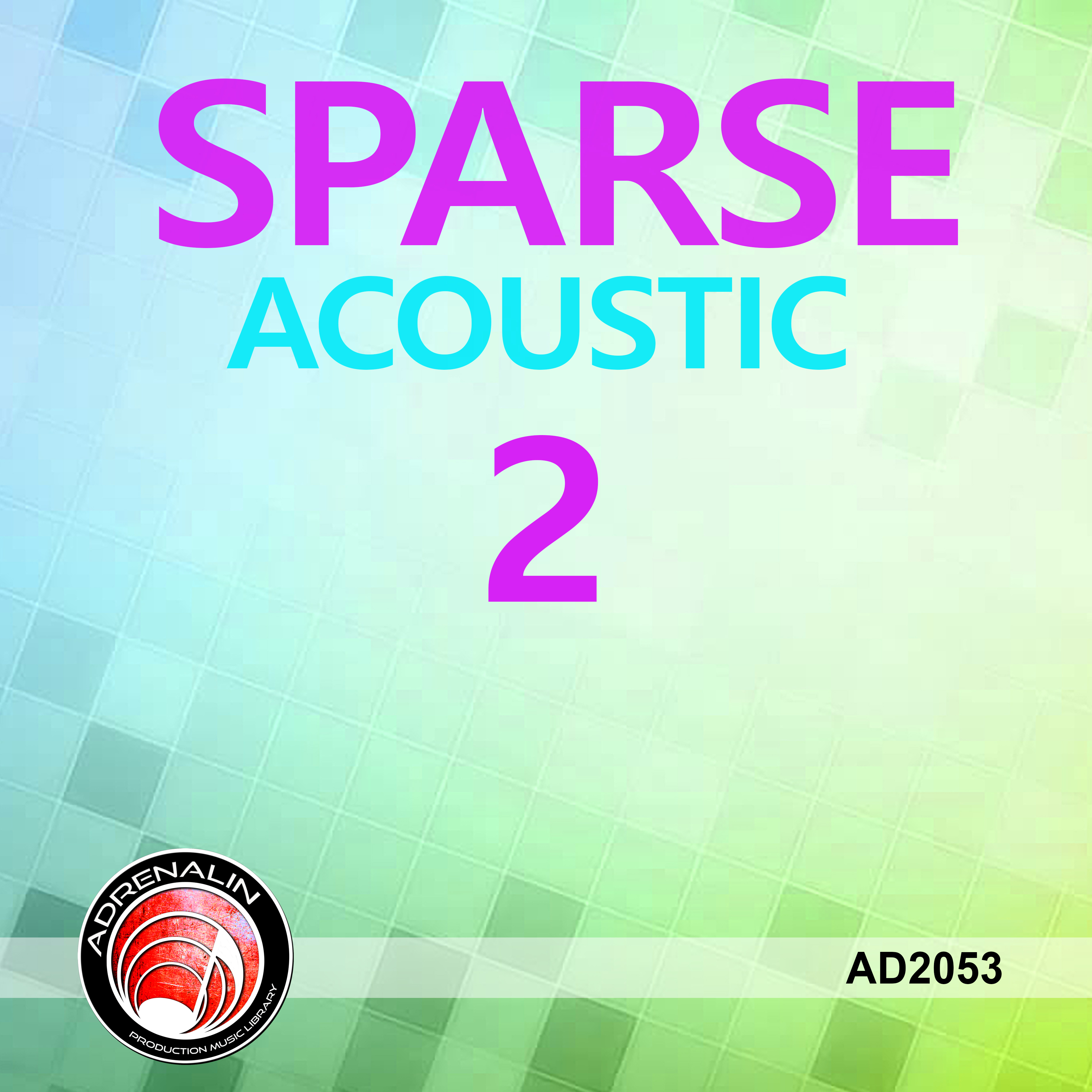 Sparse Acoustic 2